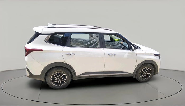 2023 KIA CARENS LUXURY PLUS IMT 1.5 DIESEL IMT, Diesel, Manual, 22,340 km, exterior