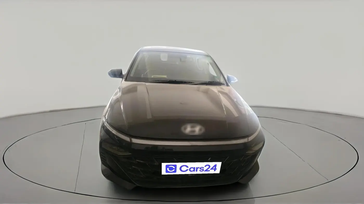 2023 Hyundai Verna SX (O) 1.5 TURBO PETROL MT, Petrol, Manual, 14,277 km, exterior