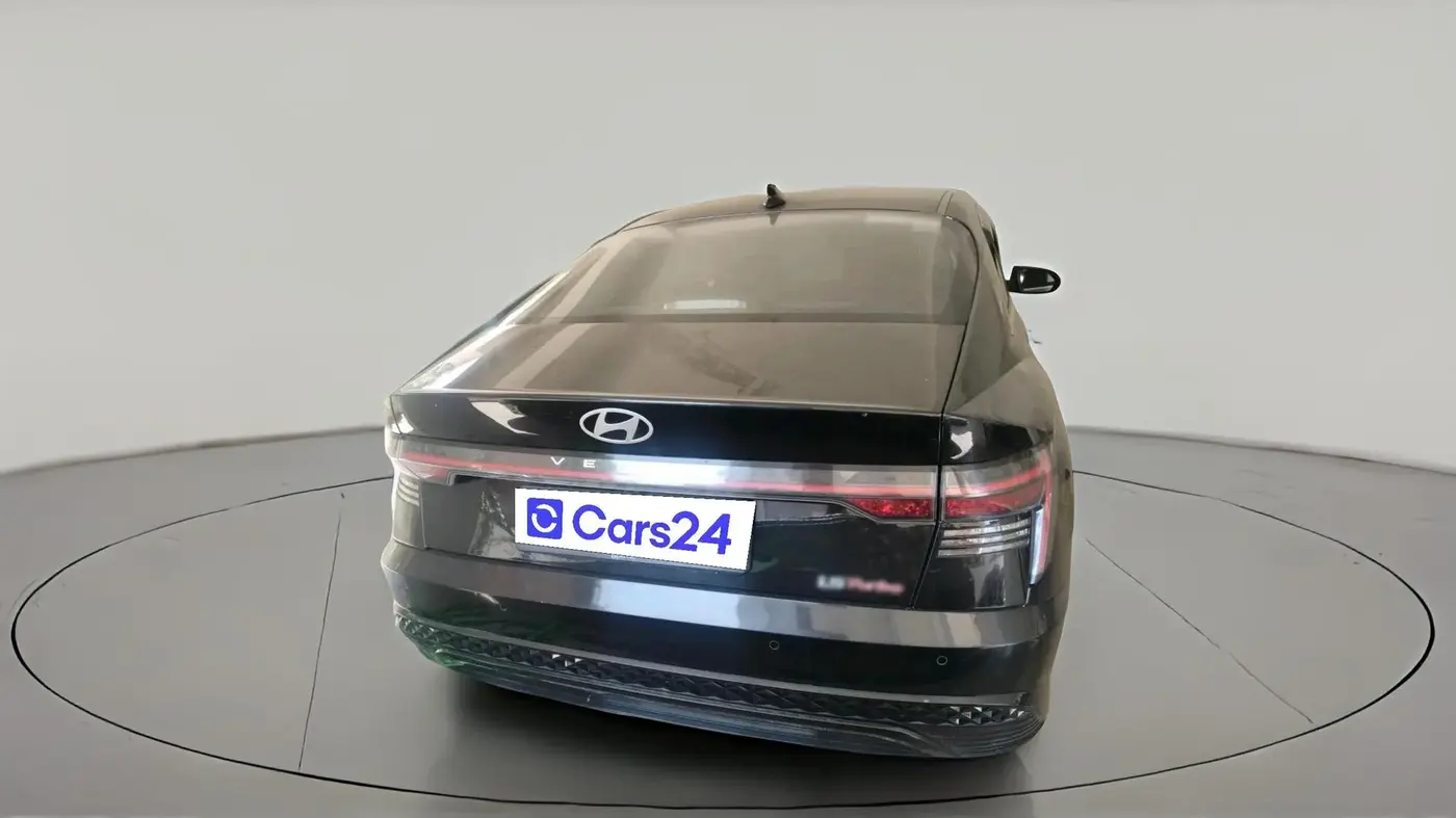 2023 Hyundai Verna SX (O) 1.5 TURBO PETROL MT, Petrol, Manual, 14,277 km, exterior
