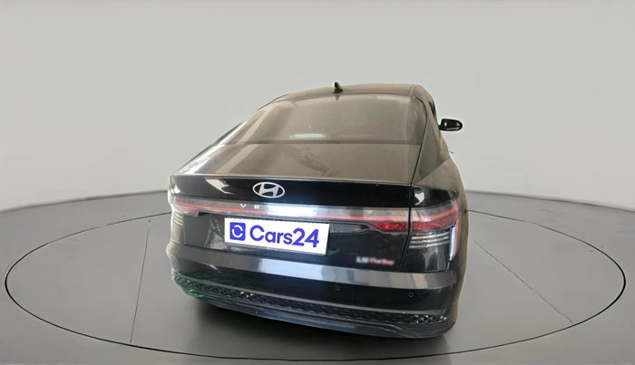 2023 Hyundai Verna SX (O) 1.5 TURBO PETROL MT, Petrol, Manual, 14,277 km, exterior