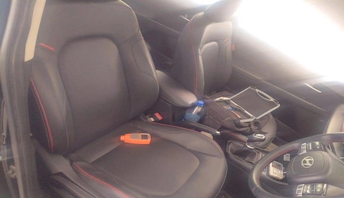 2023 Hyundai Verna SX (O) 1.5 TURBO PETROL MT, Petrol, Manual, 14,277 km, interior