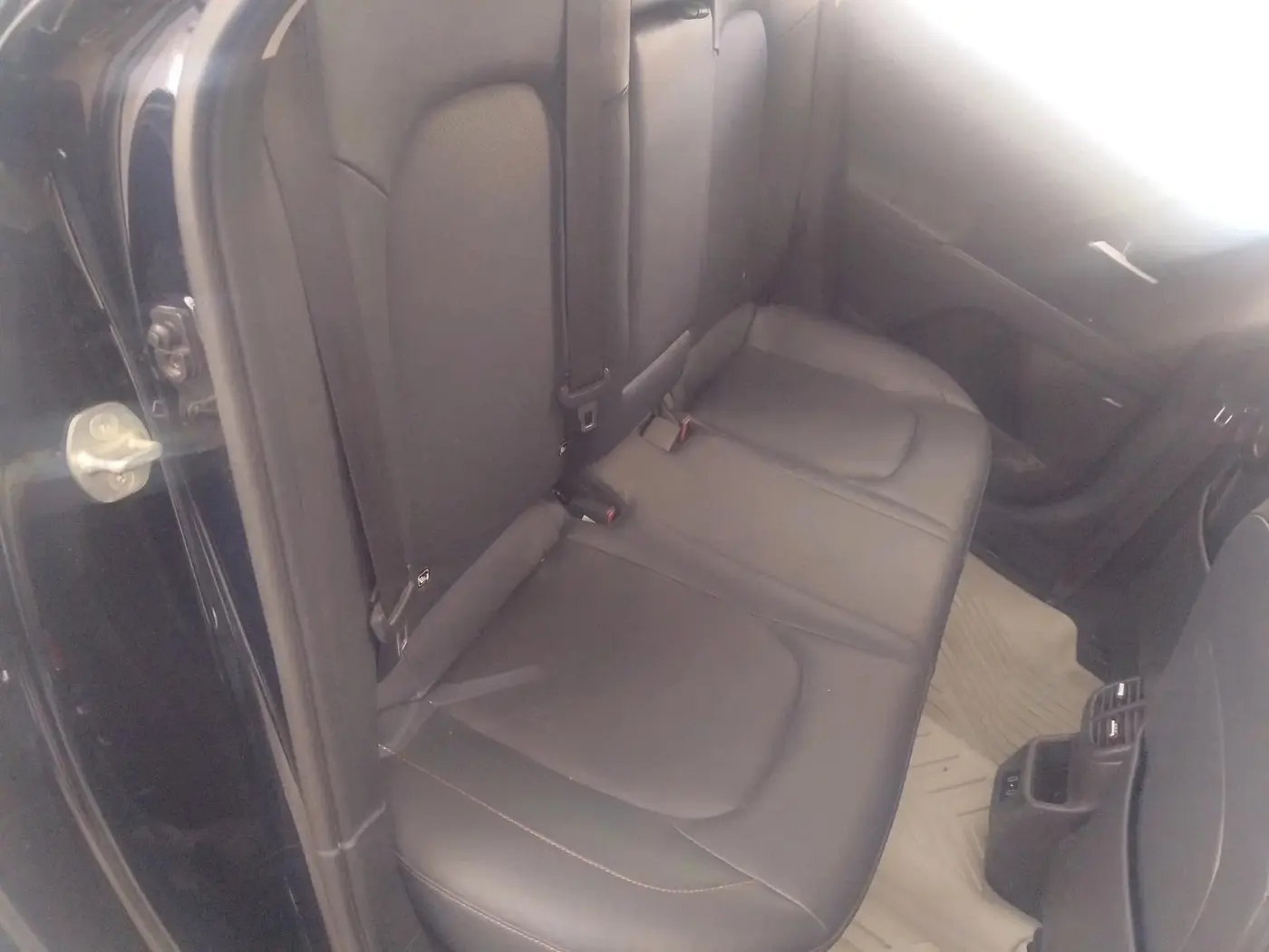 2023 Hyundai Verna SX (O) 1.5 TURBO PETROL MT, Petrol, Manual, 14,277 km, interior