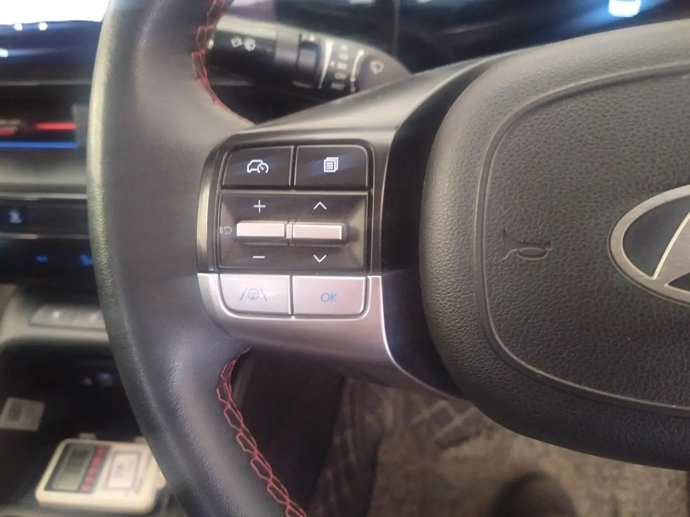 2023 Hyundai Verna SX (O) 1.5 TURBO PETROL MT, Petrol, Manual, 14,277 km, interior