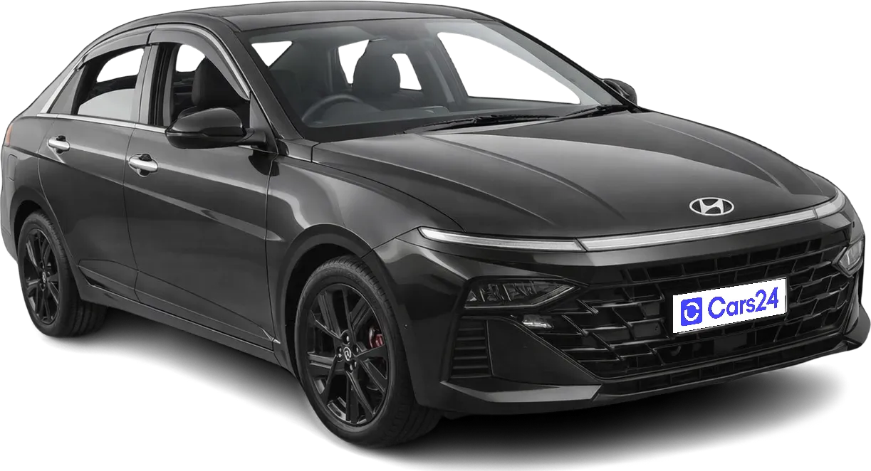 2023 Hyundai Verna - Sedan - Petrol - Manual - ₹13.90 lakh