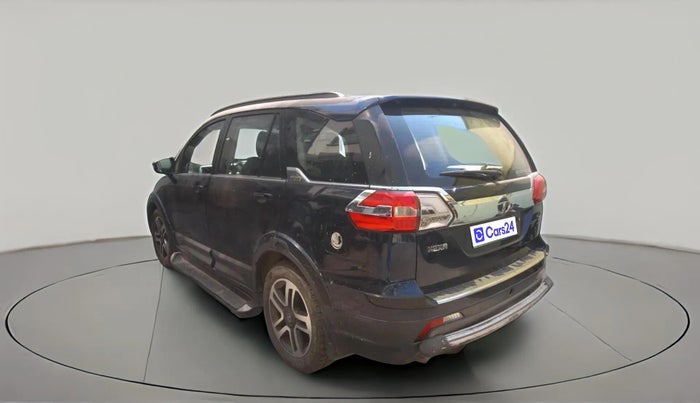 2017 Tata Hexa XT 4X2 6 STR, Diesel, Manual, 55,798 km, exterior