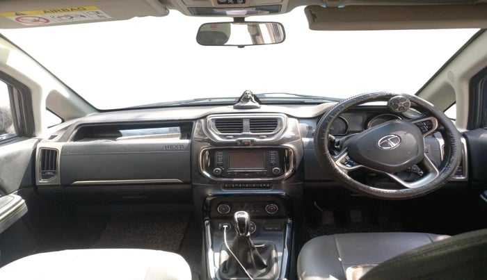 2017 Tata Hexa XT 4X2 6 STR, Diesel, Manual, 55,798 km, interior