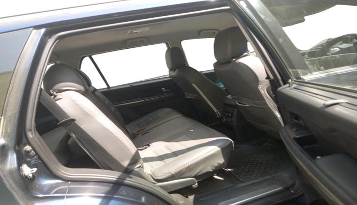 2017 Tata Hexa XT 4X2 6 STR, Diesel, Manual, 55,798 km, interior