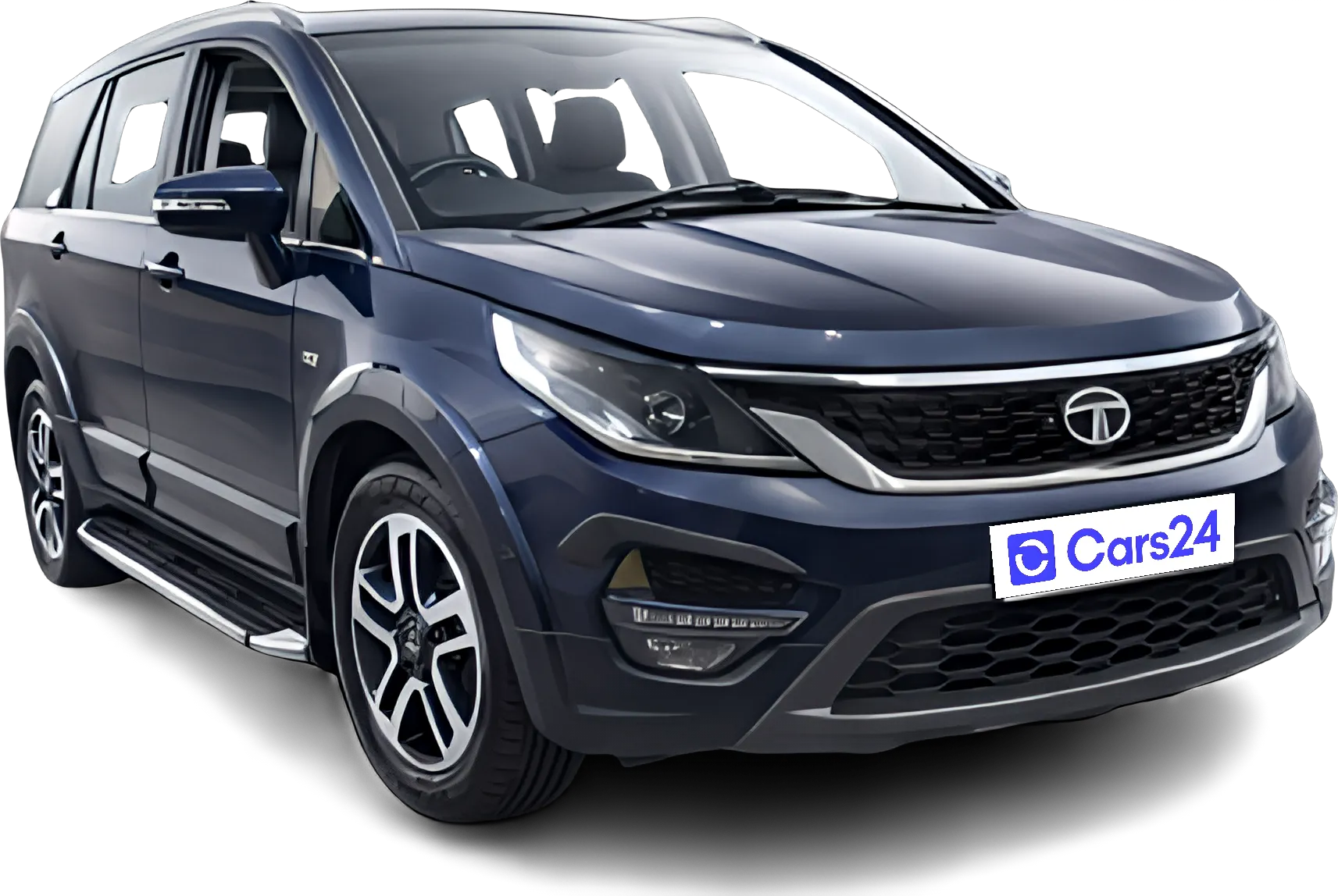 2017 Tata Hexa - SUV - Diesel - Manual - ₹5.09 lakh