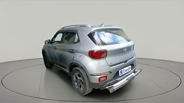 2020 Hyundai VENUE SX 1.0 TURBO IMT, Petrol, Manual, 74,544 km, exterior