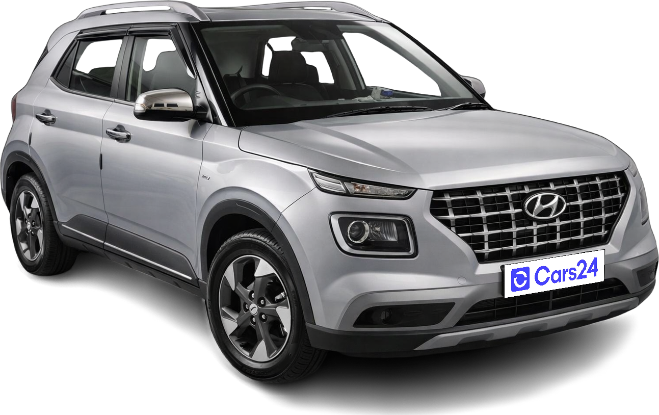 2020 Hyundai VENUE - SUV - Petrol - Manual - ₹7.00 lakh