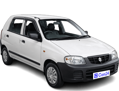 2012 Maruti Alto - Hatchback - CNG - Manual - ₹1.20 lakh
