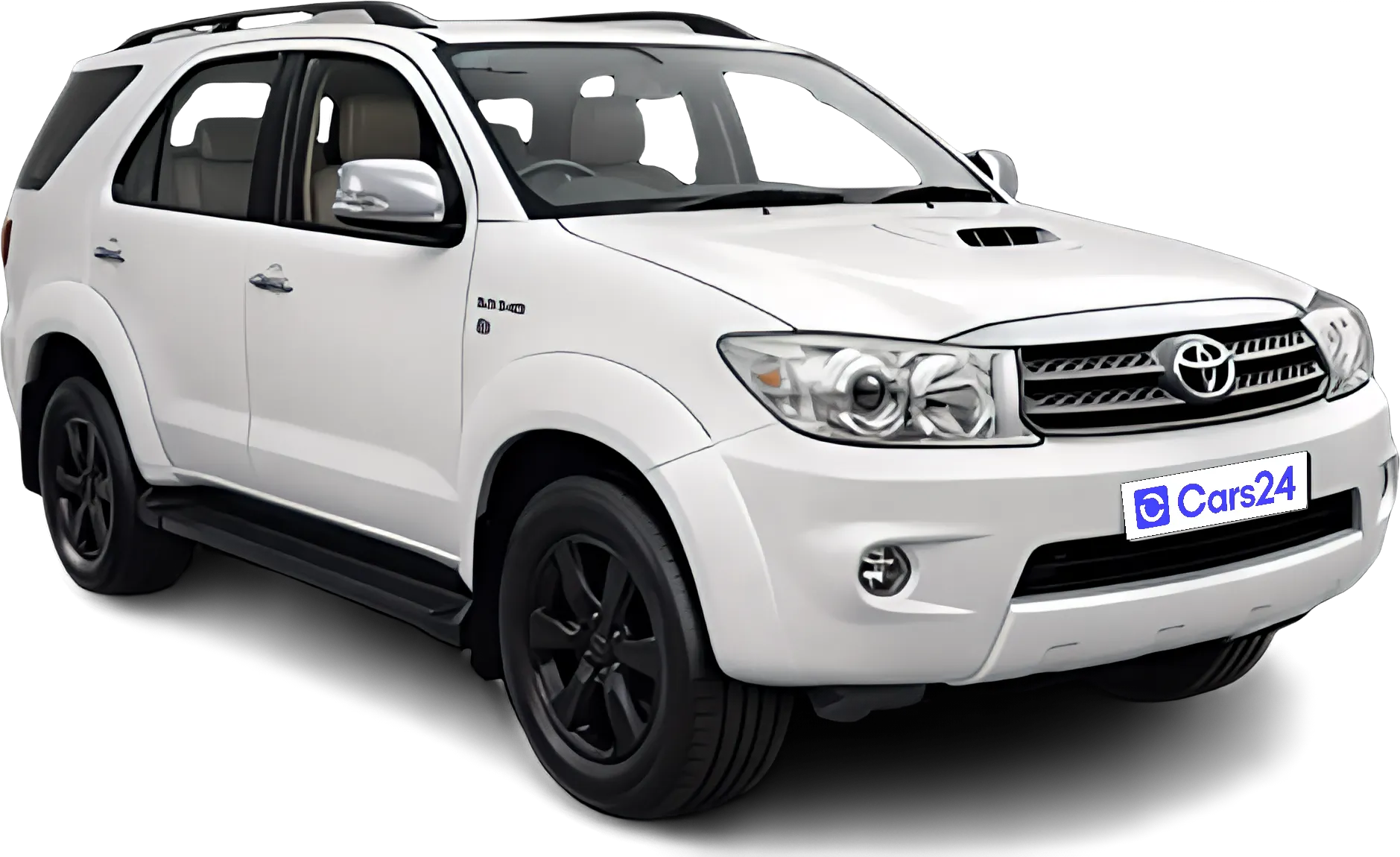 2011 Toyota Fortuner - SUV - Diesel - Manual - ₹6.19 lakh