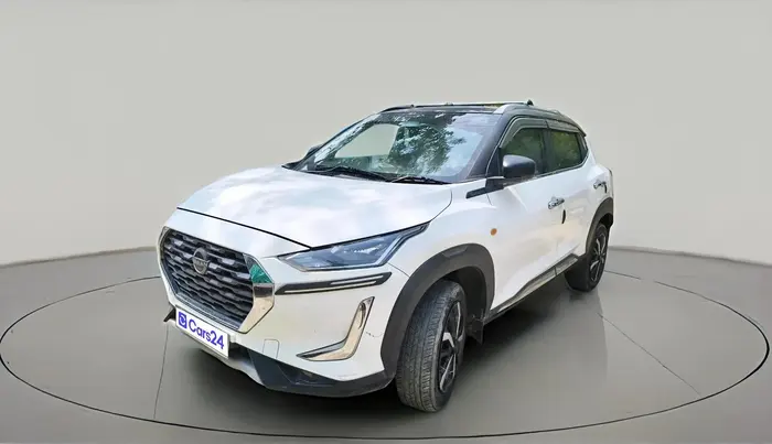 2021 Nissan MAGNITE XE, Petrol, Manual, 48,578 km, exterior