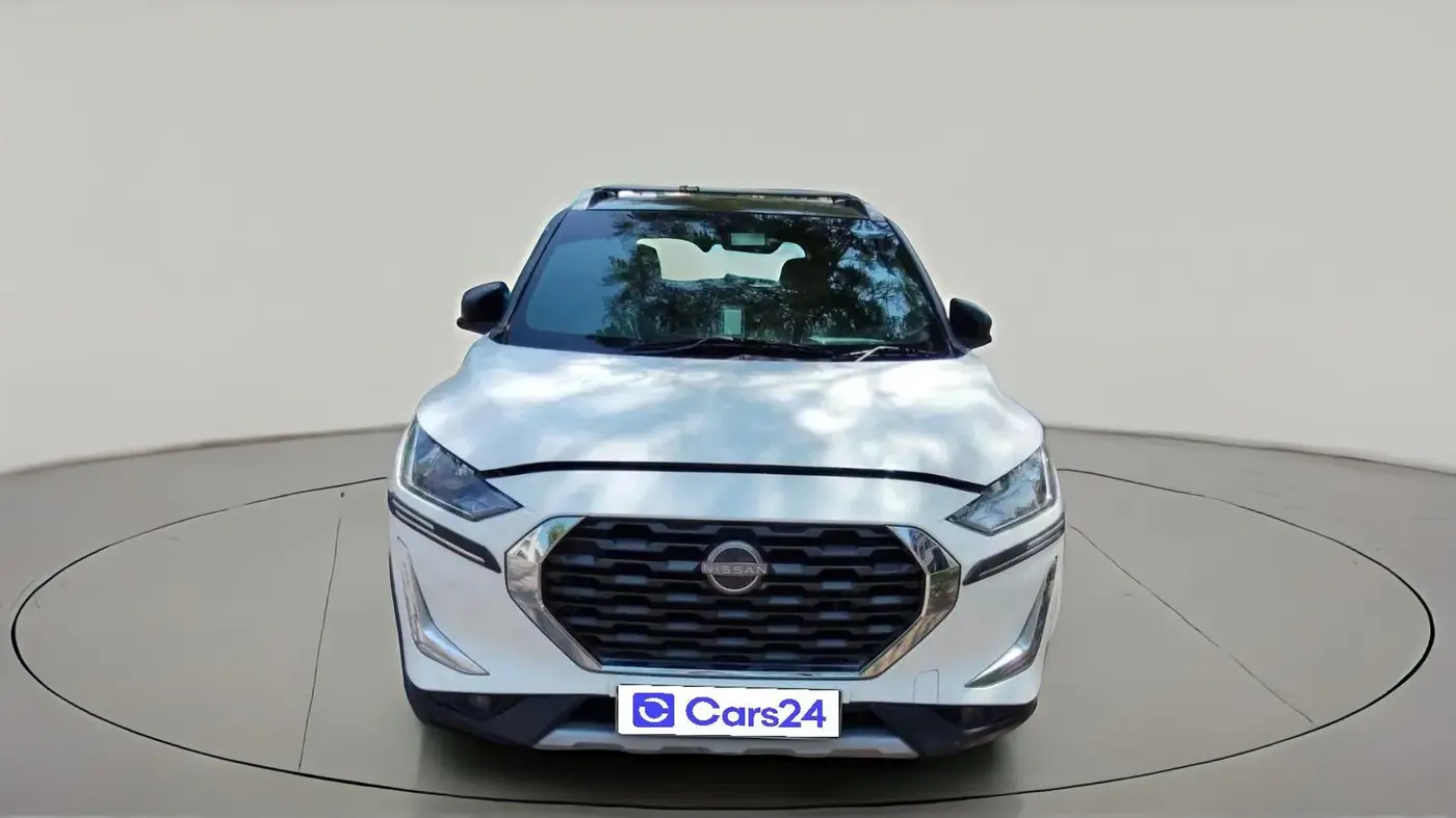 2021 Nissan MAGNITE XE, Petrol, Manual, 48,578 km, exterior