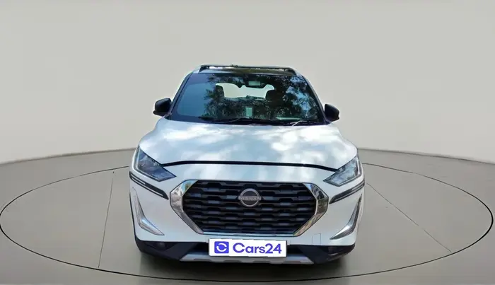 2021 Nissan MAGNITE XE, Petrol, Manual, 48,578 km, exterior