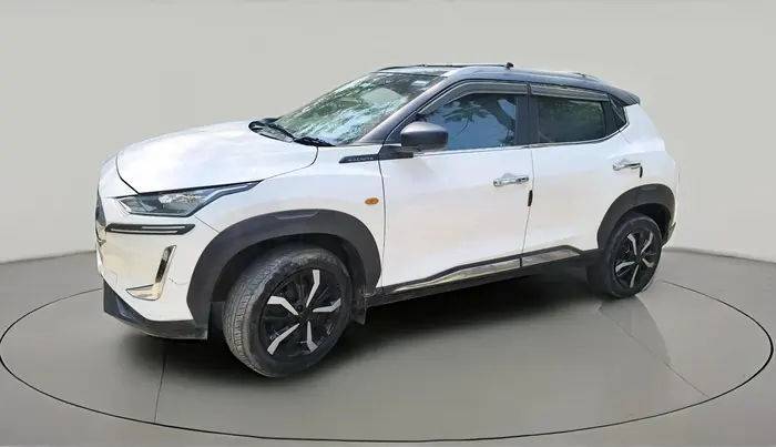 2021 Nissan MAGNITE XE, Petrol, Manual, 48,578 km, exterior