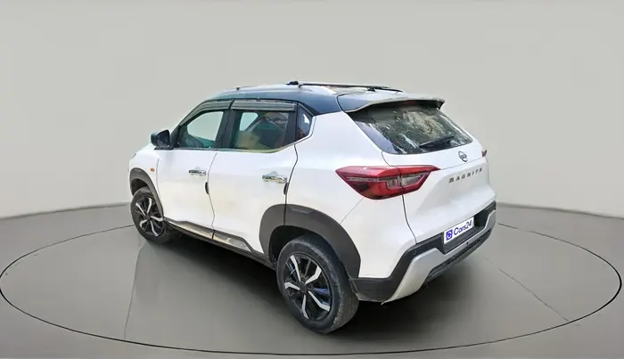 2021 Nissan MAGNITE XE, Petrol, Manual, 48,578 km, exterior