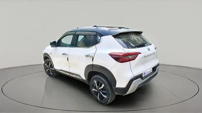 2021 Nissan MAGNITE XE, Petrol, Manual, 48,578 km, exterior