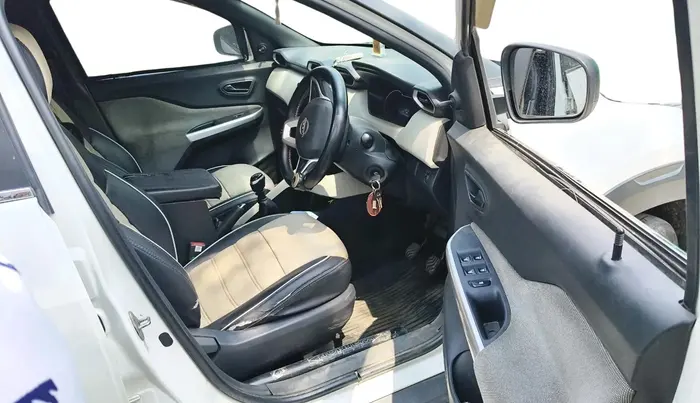 2021 Nissan MAGNITE XE, Petrol, Manual, 48,578 km, interior
