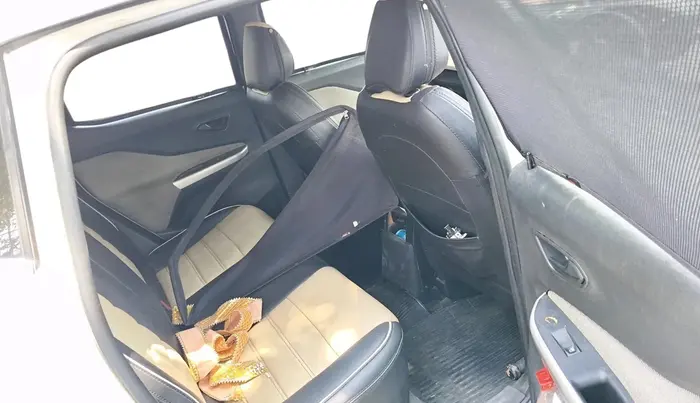 2021 Nissan MAGNITE XE, Petrol, Manual, 48,578 km, interior