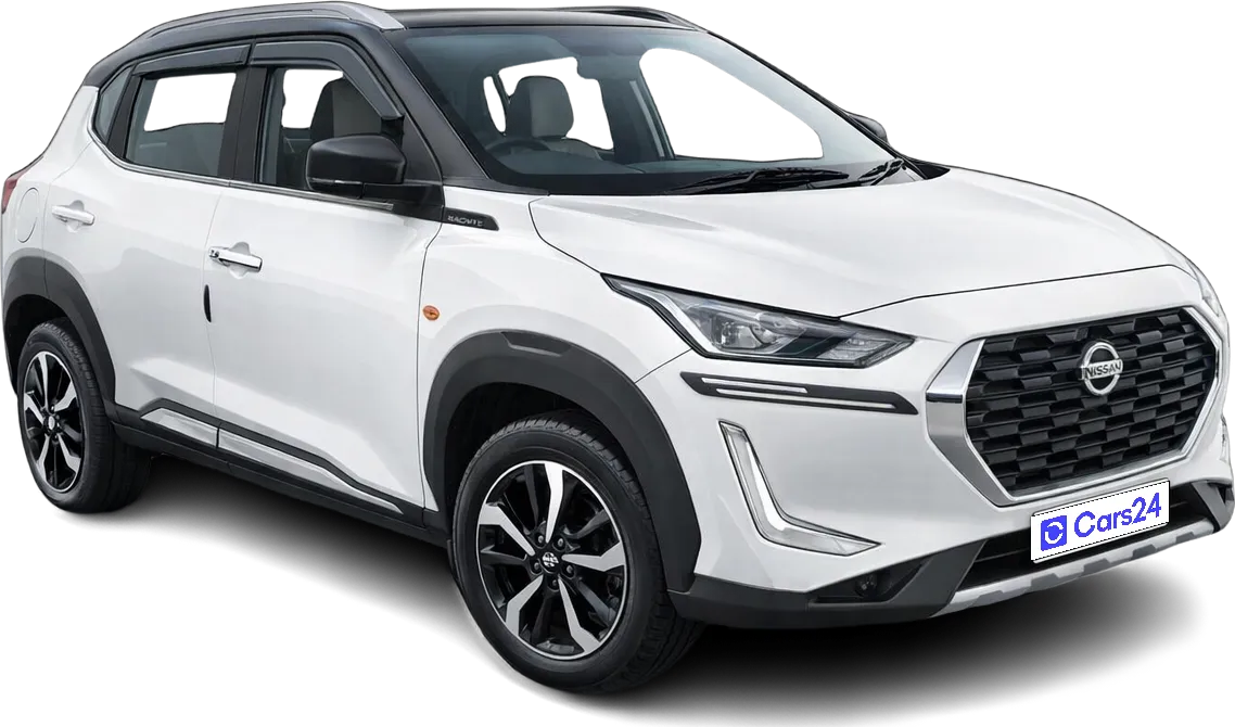 2021 Nissan MAGNITE - SUV - Petrol - Manual - ₹3.85 lakh