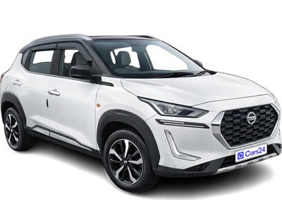 2021 Nissan MAGNITE - SUV - Petrol - Manual - ₹3.85 lakh