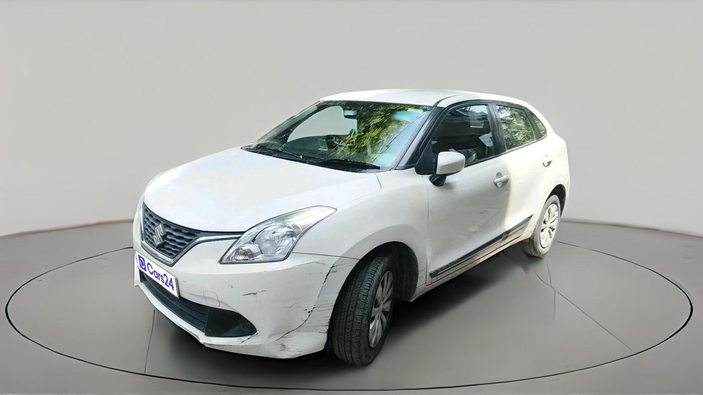 2016 Maruti Baleno DELTA PETROL 1.2, Petrol, Manual, 34,774 km, exterior
