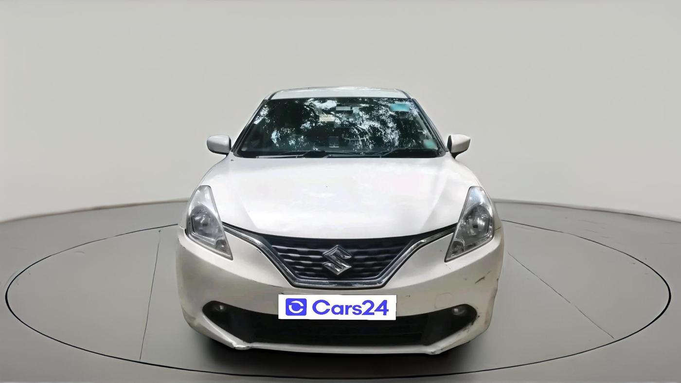 2016 Maruti Baleno DELTA PETROL 1.2, Petrol, Manual, 34,774 km, exterior