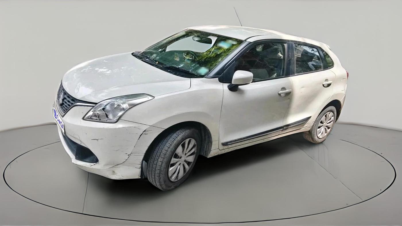 2016 Maruti Baleno DELTA PETROL 1.2, Petrol, Manual, 34,774 km, exterior