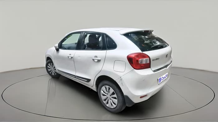 2016 Maruti Baleno DELTA PETROL 1.2, Petrol, Manual, 34,774 km, exterior