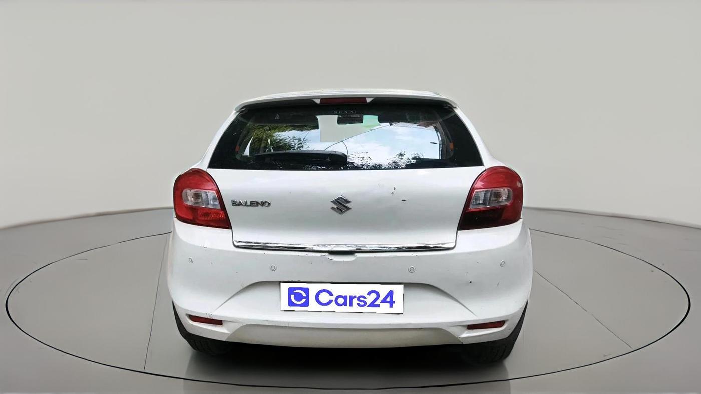 2016 Maruti Baleno DELTA PETROL 1.2, Petrol, Manual, 34,774 km, exterior