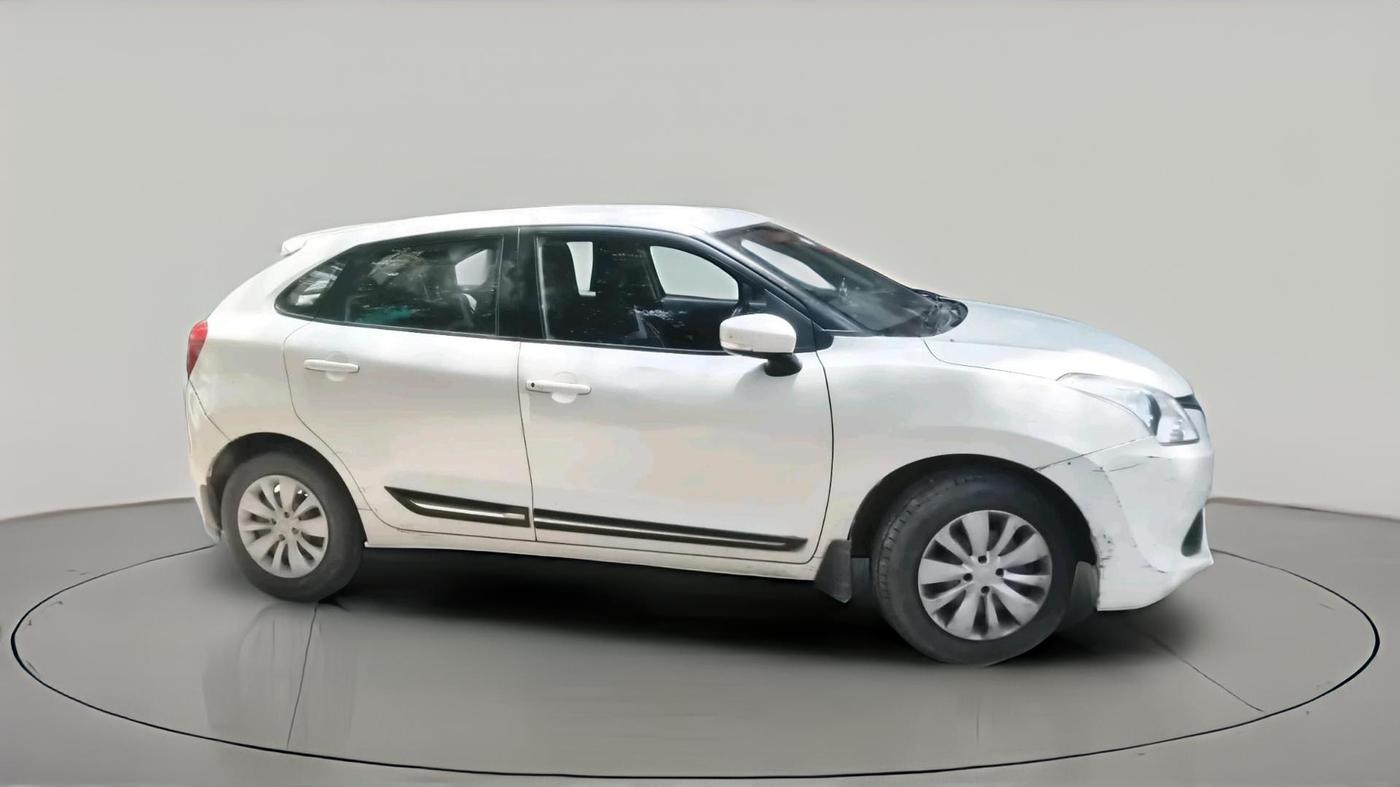 2016 Maruti Baleno DELTA PETROL 1.2, Petrol, Manual, 34,774 km, exterior