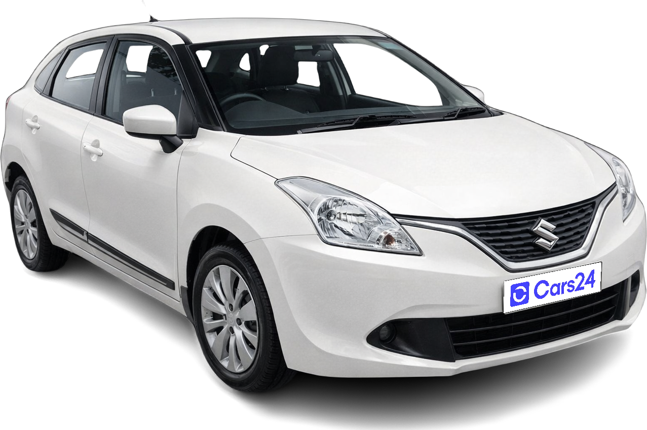2016 Maruti Baleno - Hatchback - Petrol - Manual - ₹4.10 lakh