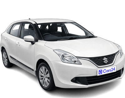 2016 Maruti Baleno - Hatchback - Petrol - Manual - ₹4.10 lakh
