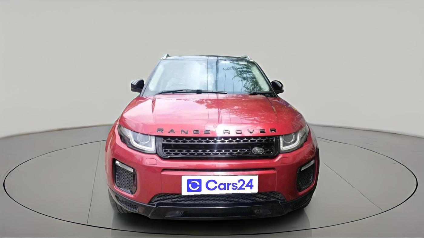 2015 Landrover Range Rover 3.0 V6 Diesel Vogue, Diesel, Automatic, 1,31,425 km, exterior