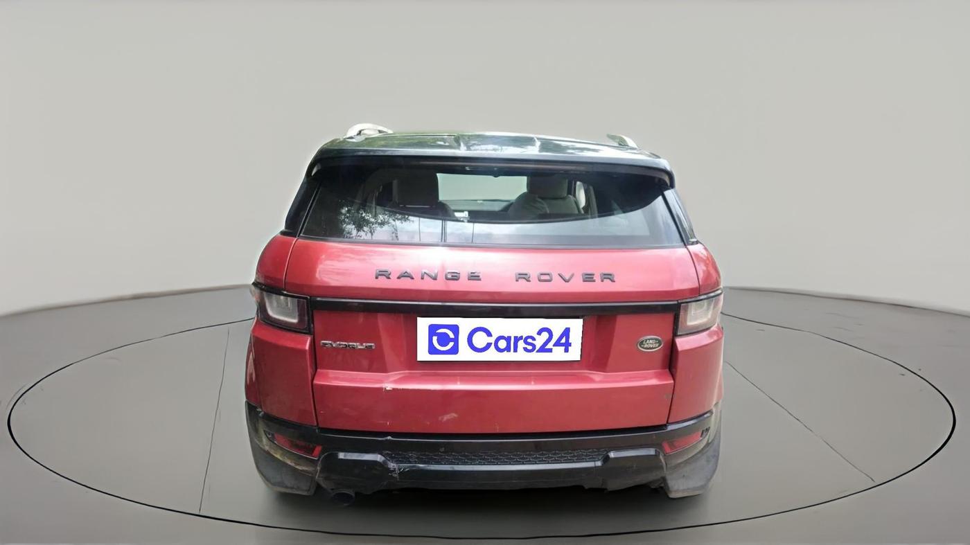 2015 Landrover Range Rover 3.0 V6 Diesel Vogue, Diesel, Automatic, 1,31,425 km, exterior