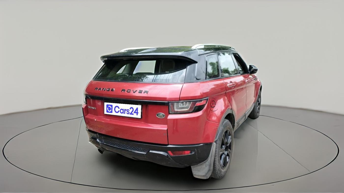 2015 Landrover Range Rover 3.0 V6 Diesel Vogue, Diesel, Automatic, 1,31,425 km, exterior