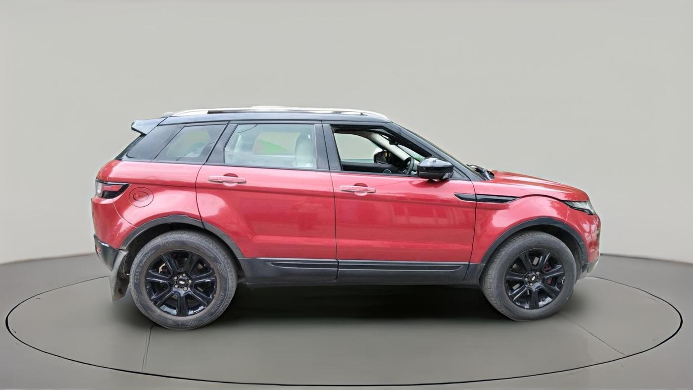 2015 Landrover Range Rover 3.0 V6 Diesel Vogue, Diesel, Automatic, 1,31,425 km, exterior