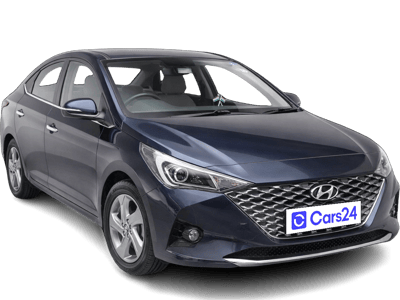 2022 Hyundai Verna - Sedan - Petrol - Manual - ₹10.73 lakh
