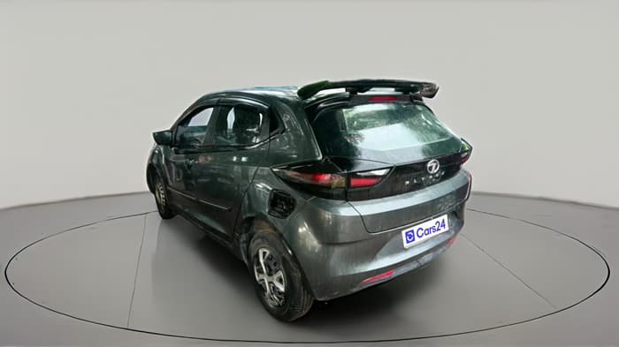 2023 Tata ALTROZ XE PETROL, Petrol, Manual, 45,818 km, exterior