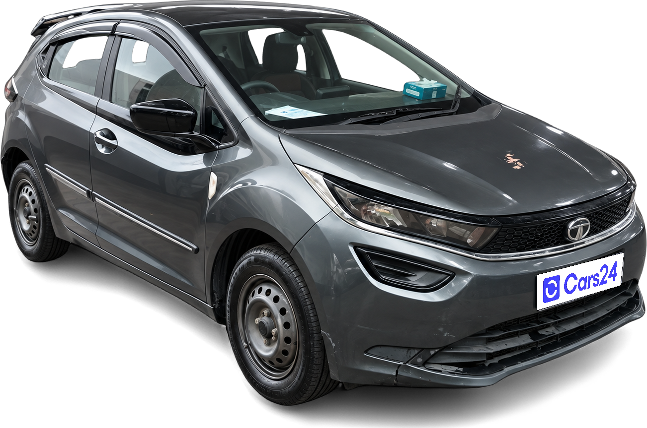 2023 Tata ALTROZ - Hatchback - Petrol - Manual - ₹4.20 lakh