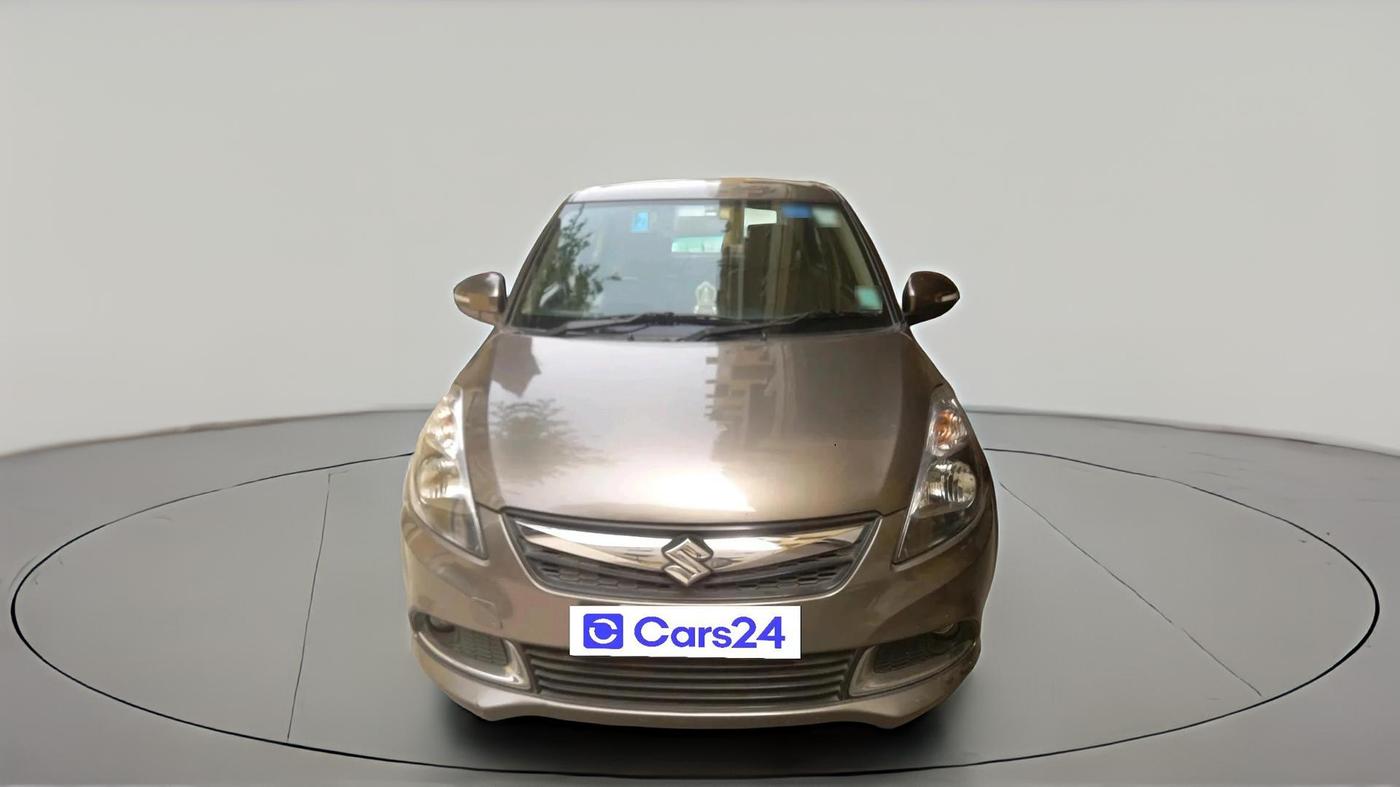 2017 Maruti Swift Dzire VXI (O), Petrol, Manual, 24,123 km, exterior