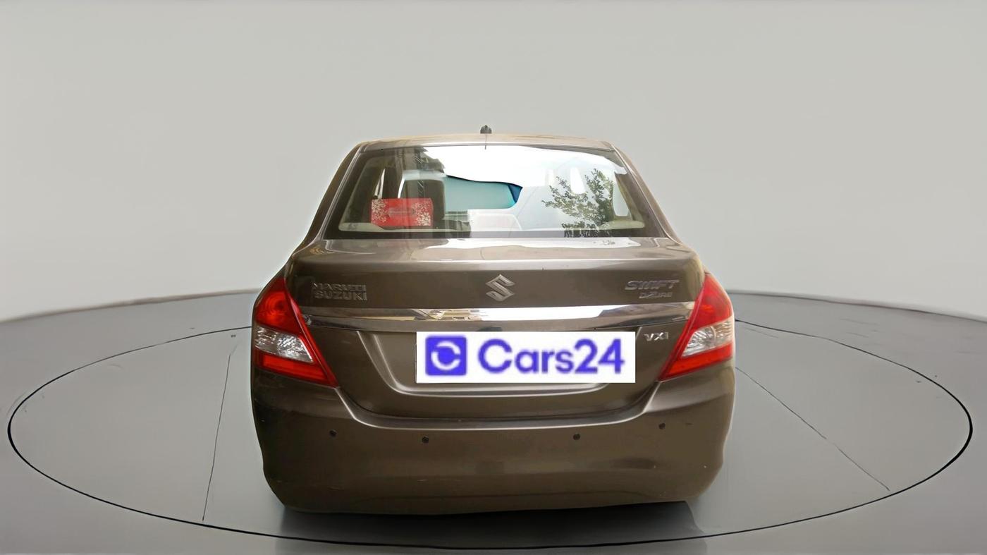 2017 Maruti Swift Dzire VXI (O), Petrol, Manual, 24,123 km, exterior