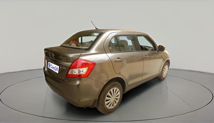 2017 Maruti Swift Dzire VXI (O), Petrol, Manual, 24,123 km, exterior