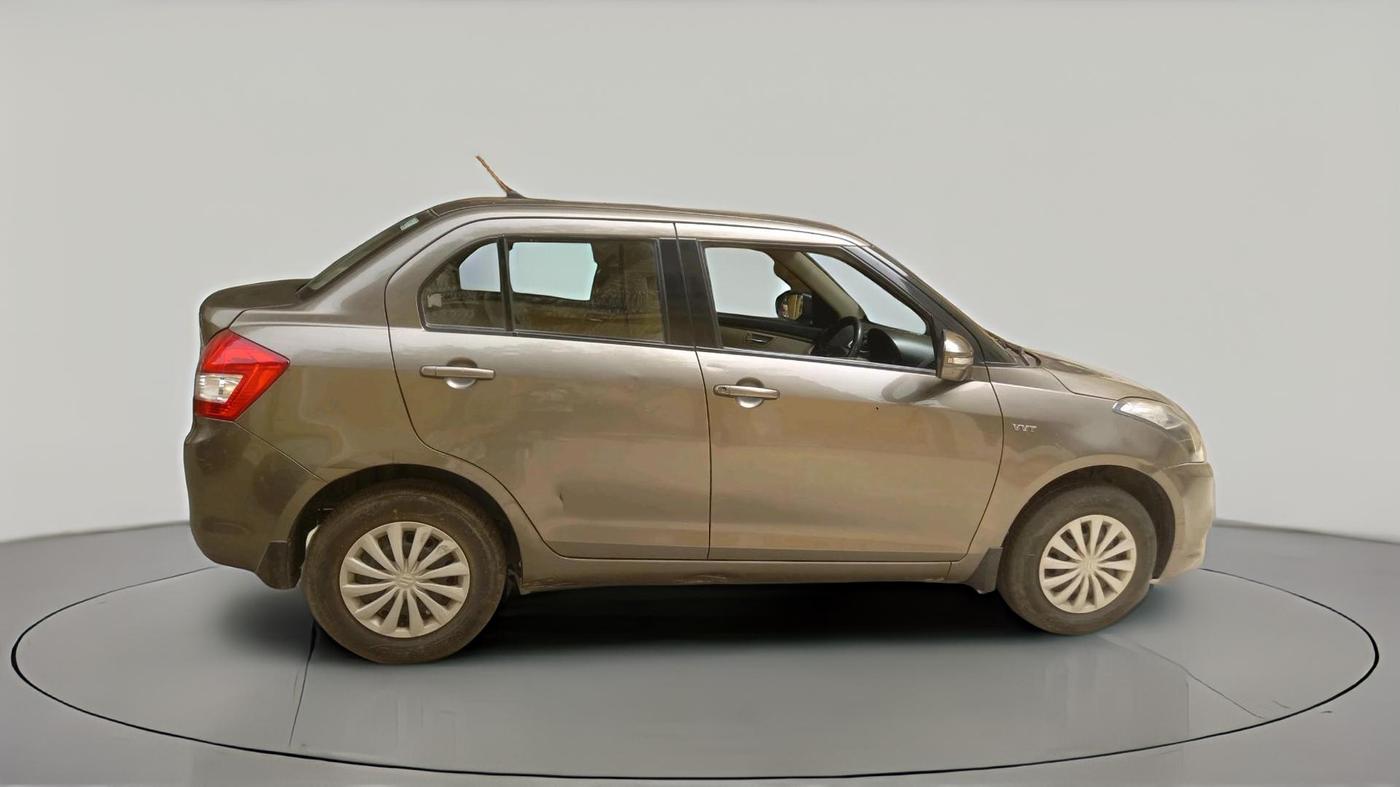 2017 Maruti Swift Dzire VXI (O), Petrol, Manual, 24,123 km, exterior