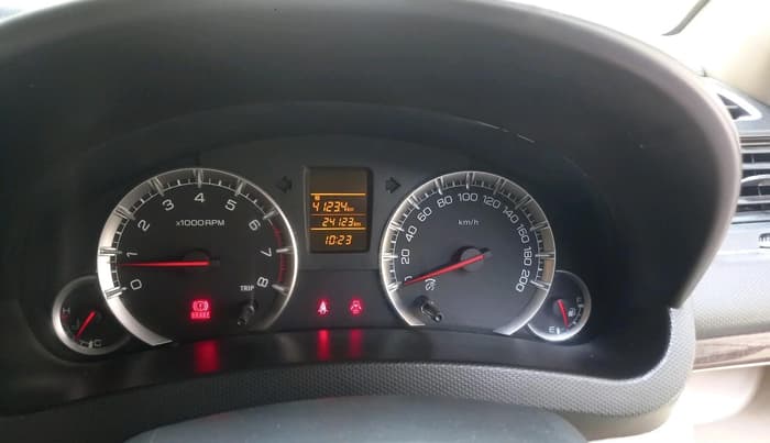2017 Maruti Swift Dzire VXI (O), Petrol, Manual, 24,123 km, interior