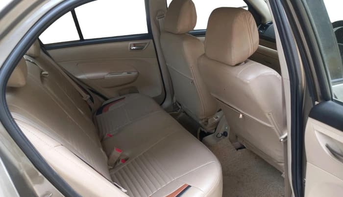 2017 Maruti Swift Dzire VXI (O), Petrol, Manual, 24,123 km, interior