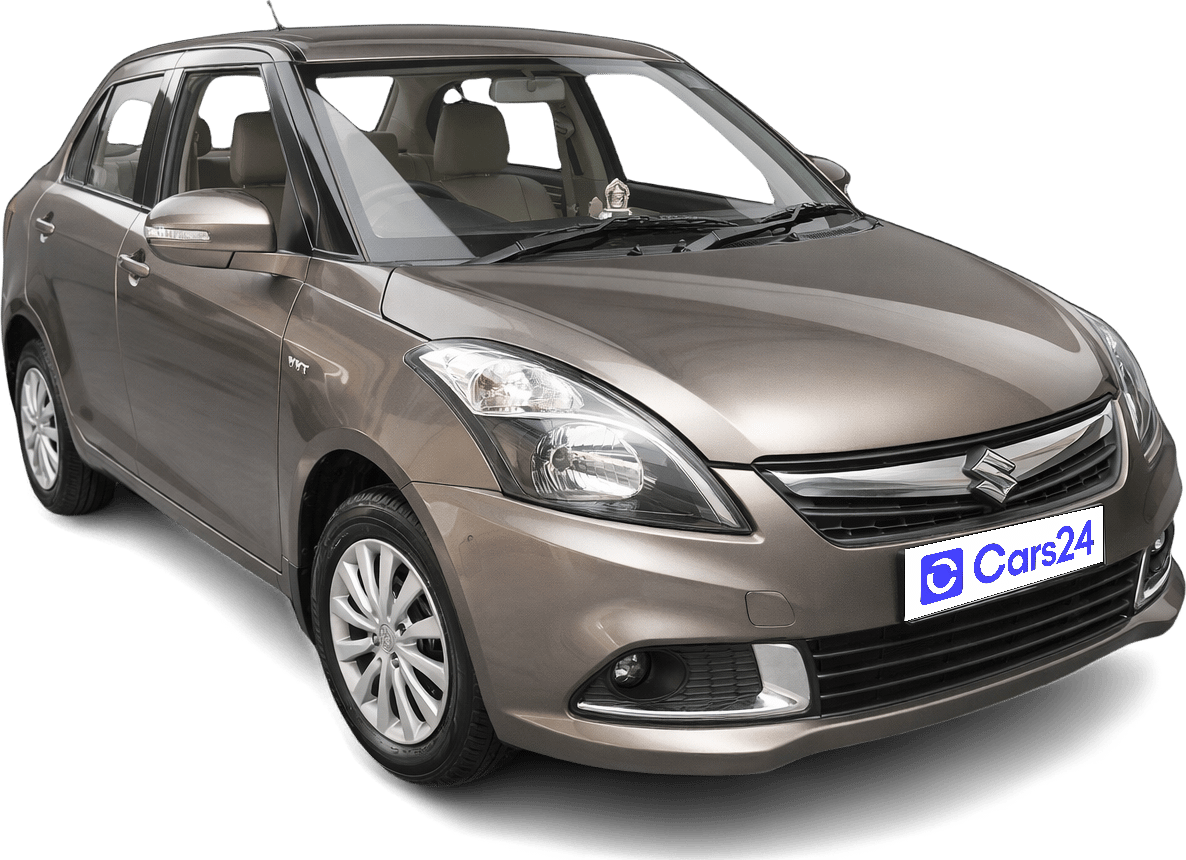 2017 Maruti Swift Dzire - Sedan - Petrol - Manual - ₹4.00 lakh