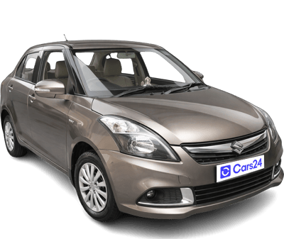 2017 Maruti Swift Dzire - Sedan - Petrol - Manual - ₹4.00 lakh