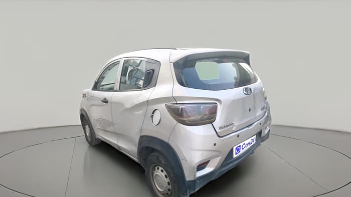 2018 Mahindra KUV 100 NXT K2 P 6 STR, Petrol, Manual, 66,041 km, exterior